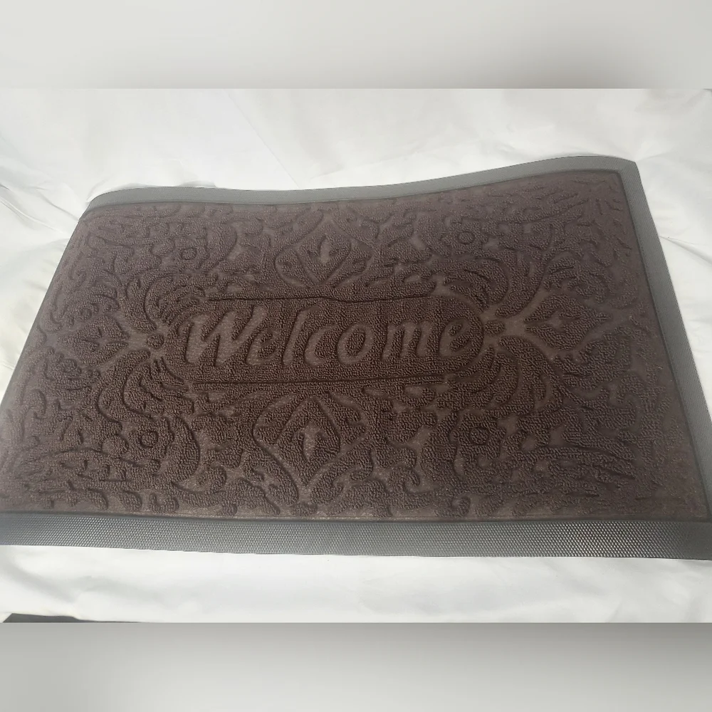 Welcome doormat